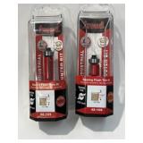 (2) bearing flush trim Bits 1/4 inch