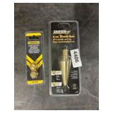 Johnson 8oz. Plumb Bob & Stair Gage Set