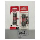 DRIVE BITS