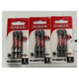 Phillips Drive Bits