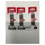 Torx Drive BitS