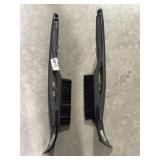 (2) 22ï¿½ Super Deluxe Snowbrush