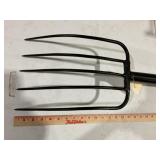 5 Tine Fork