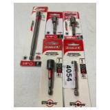 Magnetic Nut Drivers and Nut SetterS