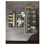 Billet Torpedo Level, Line level Set & 5ï¿½ Pocket