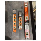 3 Johnson 12ï¿½ & 9ï¿½ Levels