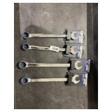 Misc. Size Combination Wrench