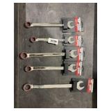 Misc. Size Vulcan Combination Wrench