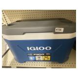 Igloo 52 quart cooler