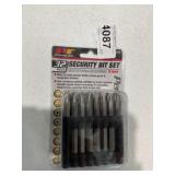 32 pcs Security Bit Set
