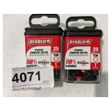 TORX Drive Bits