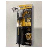 DEWALT Flex Torq