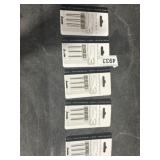 (5) 3 Metal Inflation Needles