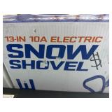 Snow Joe electric snow shovel
