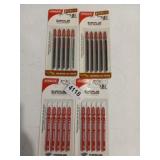 4 Diablo jigsaw blades