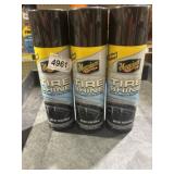 (3) 15oz. Classic Tire Shine