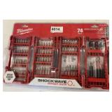 Impact Driver Bit Set