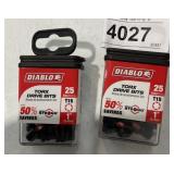 Torx Drive BitS