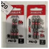 Phillips Drive Bits