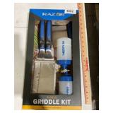 Razor griddle kit