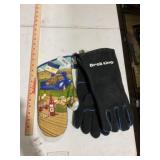 Oven mitts
