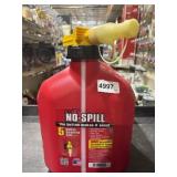 5 Gal. Gasoline Container