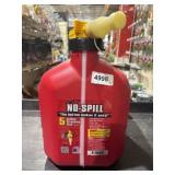 5 Gal. Gasoline Container