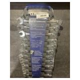 11pc Vulcan Combination Wrench Set