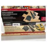 Flooring Installation Kit