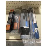 Miscellaneous grill parts