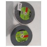 2 bench grinding wheel