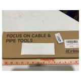 Focus on Cable and pipe tools