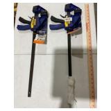 2X$ QUICK GRIPs