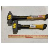 VULCAN HANDHELD SLEDGEHAMMER 2X$