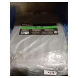 20 x 40 ProSource gray tarp