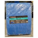 30 x 40 ProSource blue tarp