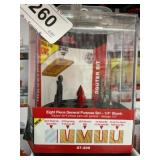 Eight piece general purpose set 1/4 Shank