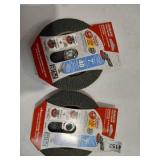 (2) steel diamond, grinding  steel diamond, grindi