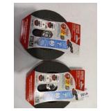 (2) steel diamond, grinding  steel diamond, grindi