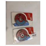 2 lots one  Diablo cut off disc