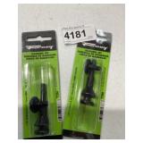 Mandrel set