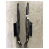 (2) 22ï¿½ Super Deluxe Snowbrush
