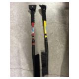 2 Snow Brushes