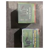 (2) Electric Air Pumps