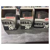 (3) 26ï¿½ Bike Tires Highest Bidder 3x$