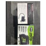 12 V 250 PSI Air Inflator & Digital Tire Inflator