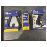 2 Irwin Strait- Line Chalk reel & Blue Marking