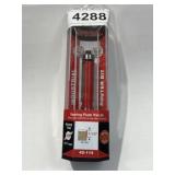 1/2ï¿½ bearing flush trim bit