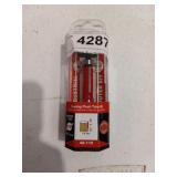 1/4ï¿½ bearing flush trim bit