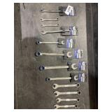Misc. Combination Wrench